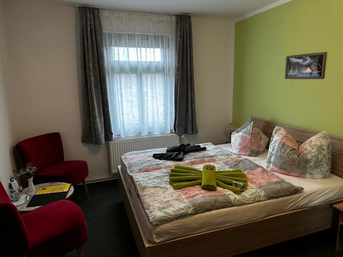 Pension Anni Sanitz Extérieur photo