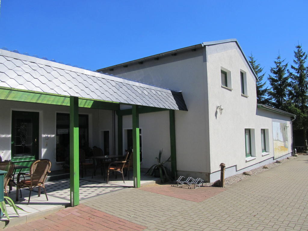 Pension Anni Sanitz Extérieur photo
