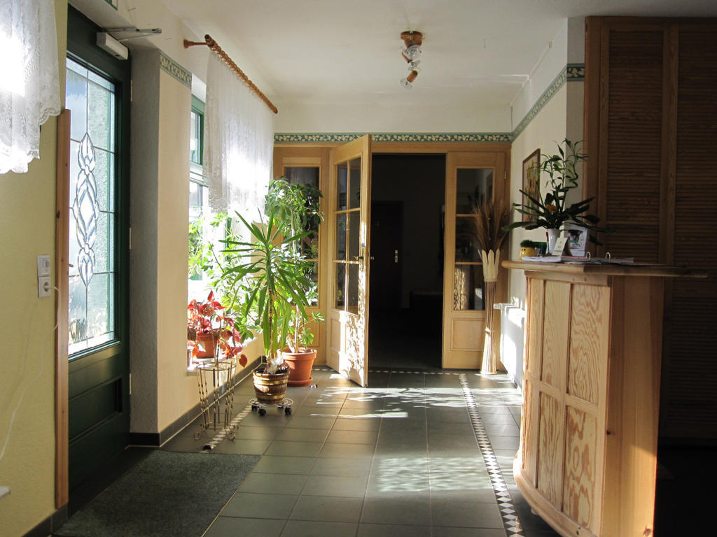 Pension Anni Sanitz Extérieur photo
